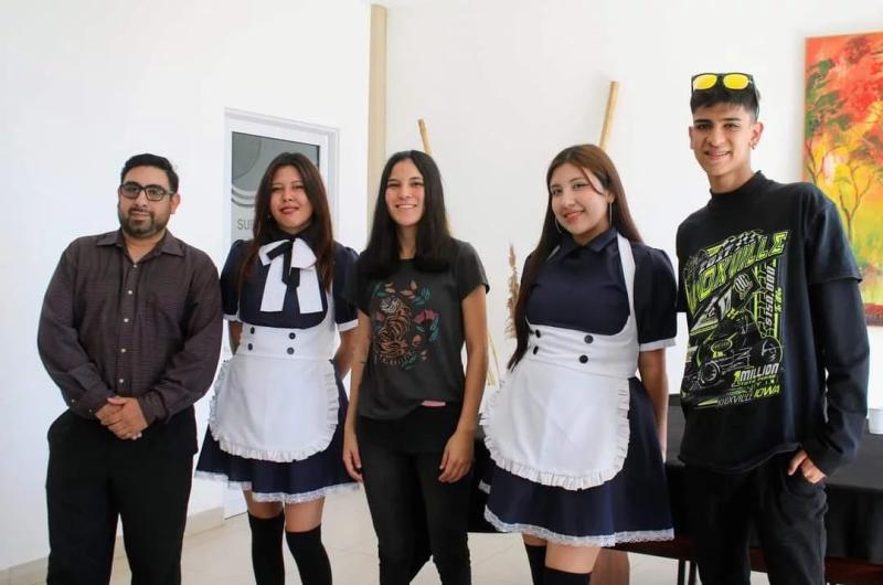 Batalla de freestyle y show de talentos en el Festi Joven de la ciudad de San Pedro