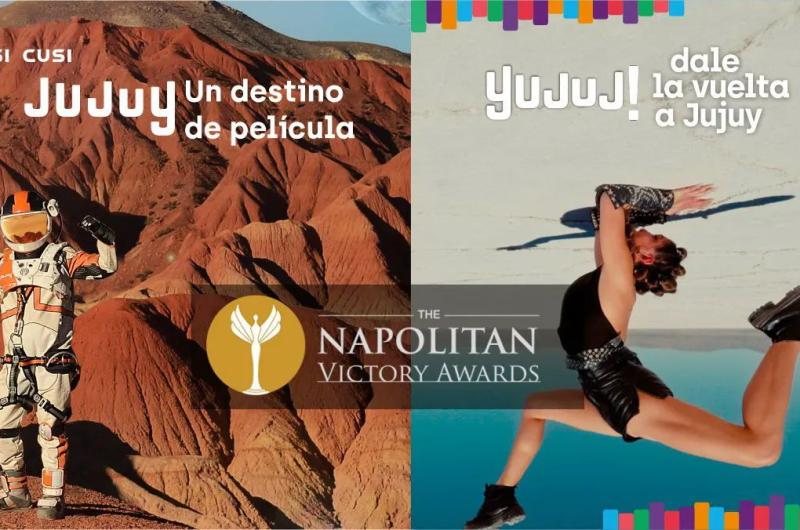 Spots turiacutesticos de Jujuy fueron nominados a un premio internacional