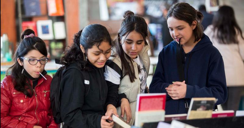 Del 15 al 23 de agosto se realizaraacute la 19ordm edicioacuten de la Feria del Libro de Jujuy