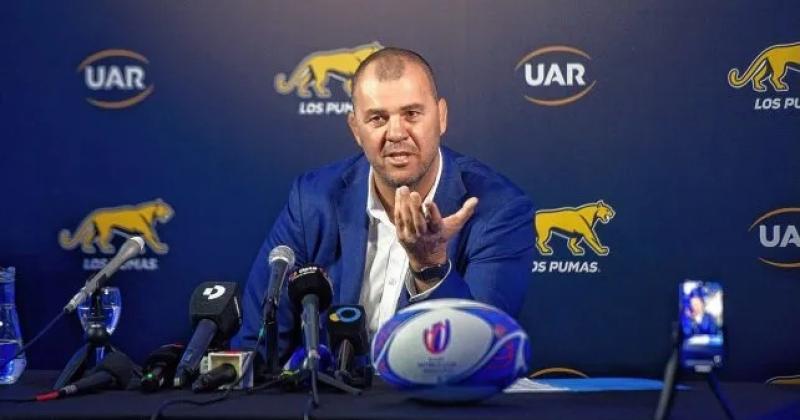 Michael Cheika