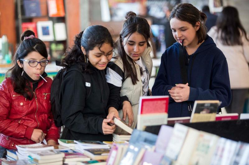 Del 15 al 23 de agosto se realizaraacute la 19ordm edicioacuten de la Feria del Libro de Jujuy