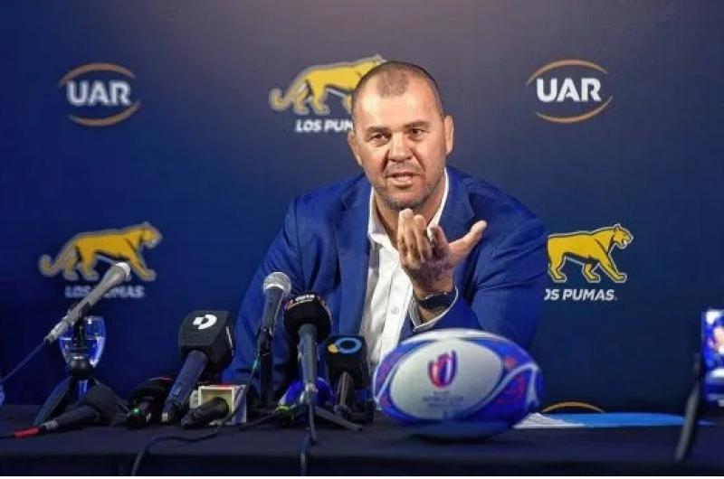 Michael Cheika