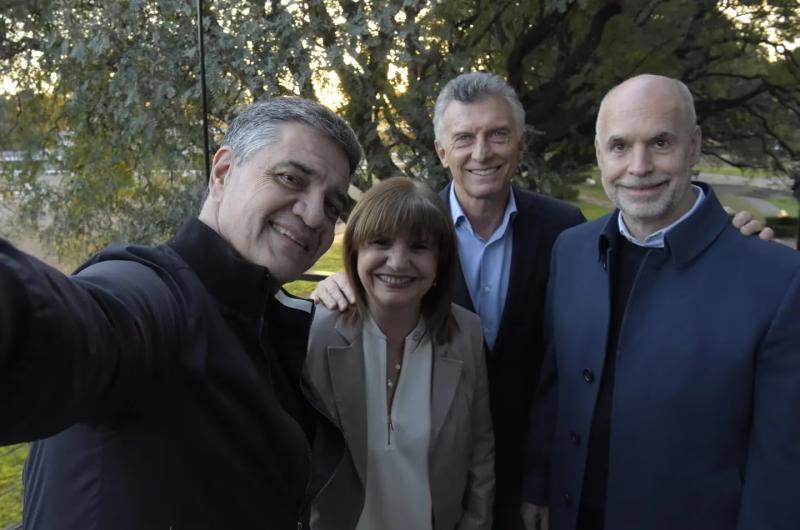 Bullrich y Larreta coinciden en que levantar el cepo cambiario es clave