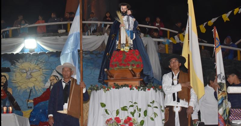 Con Fe y devocioacuten Palpalaacute honroacute a su Santo Patrono San Cayetano