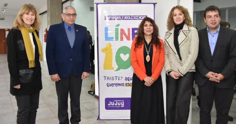 Realizaron jornada interministerial sobre proteccioacuten de infancias y adolescencias