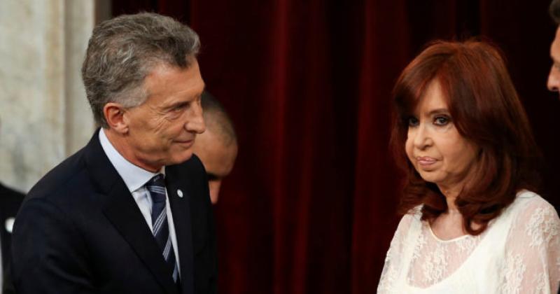Dura respuesta de Cristina Kirchner a los dichos de Macri sobre el FMI