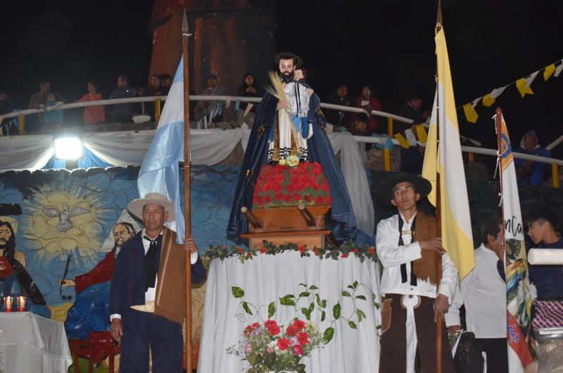 Con Fe y devocioacuten Palpalaacute honroacute a su Santo Patrono San Cayetano