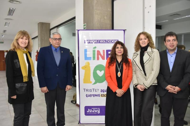 Realizaron jornada interministerial sobre proteccioacuten de infancias y adolescencias