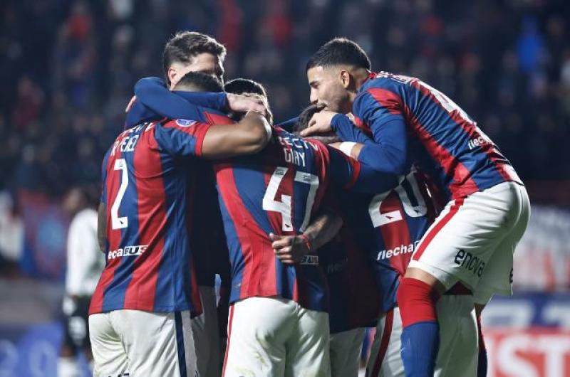 San Lorenzo viajoacute a San Pablo con una duda en el equipo