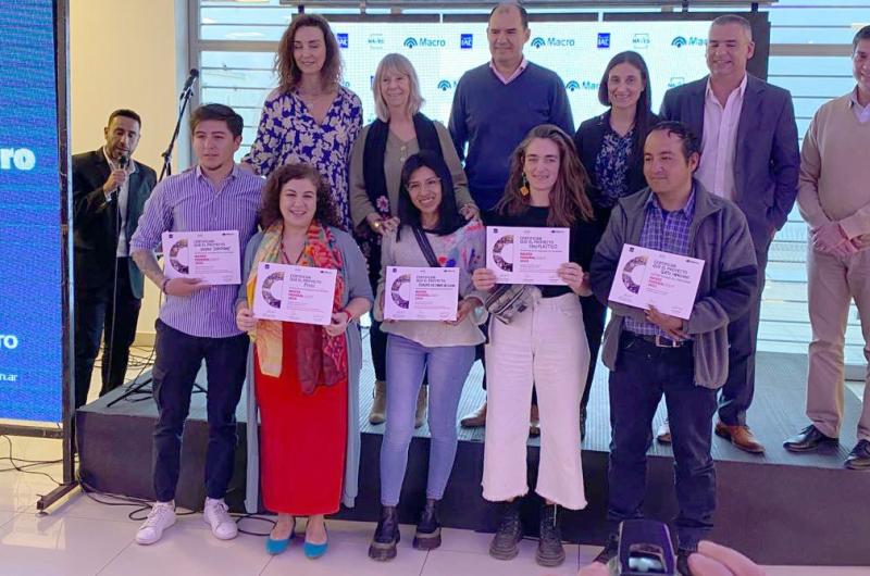 Naves Federal Jujuy dio a conocer los cinco ganadores del programa de formacioacuten 2023