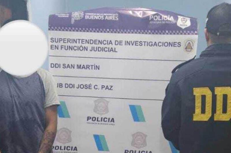 Se fugoacute de una comisariacutea de Jujuy en el 2022 y lo detuvieron en Buenos Aires