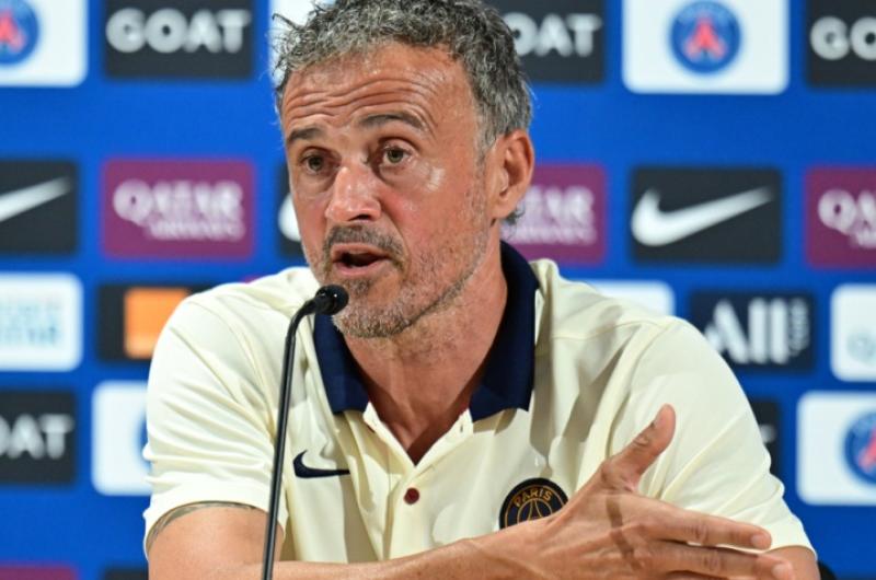 Luis Enrique