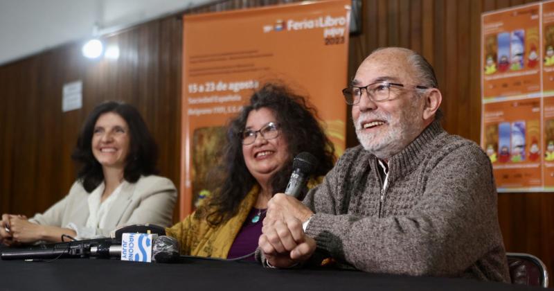 La Feria del Libro de Jujuy cumple 19 antildeos  y es una de las maacutes importantes de la regioacuten