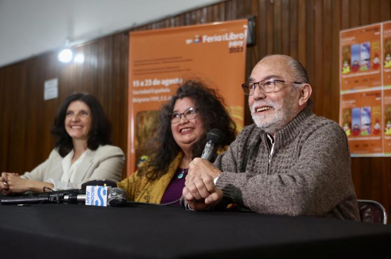 La Feria del Libro de Jujuy cumple 19 antildeos  y es una de las maacutes importantes de la regioacuten