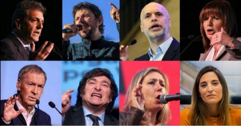 Los argentinos definen a sus candidatos con mira en octubre