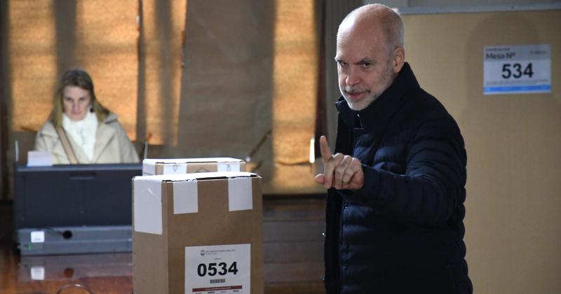 Horacio Rodriguez Larreta