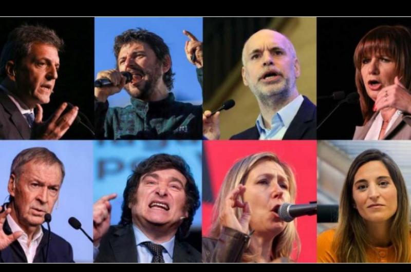 Los argentinos definen a sus candidatos con mira en octubre