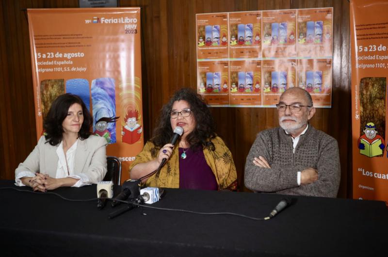 Inés Pemberton Eugenia Jaldín y Rodolfo Pacheco