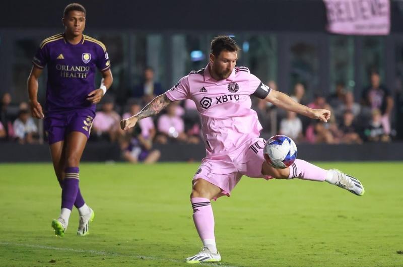 Messi buscaraacute llevar a Inter Miami a la primera final de su historia