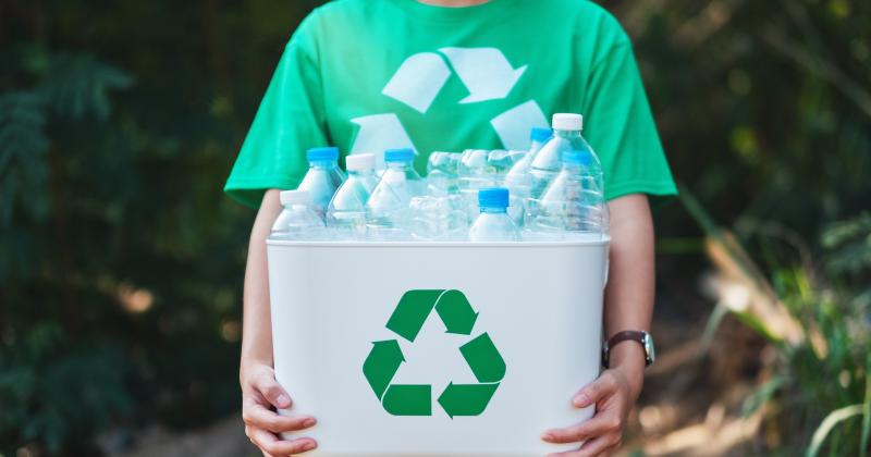 Reciclatoacuten en Ciudad Cultural modo Fiesta Nacional de los Estudiantes