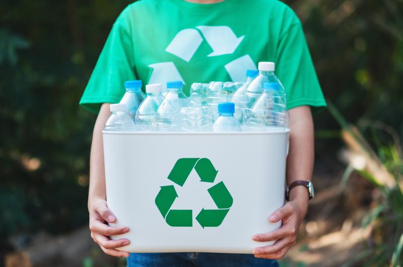 Reciclatoacuten en Ciudad Cultural modo Fiesta Nacional de los Estudiantes