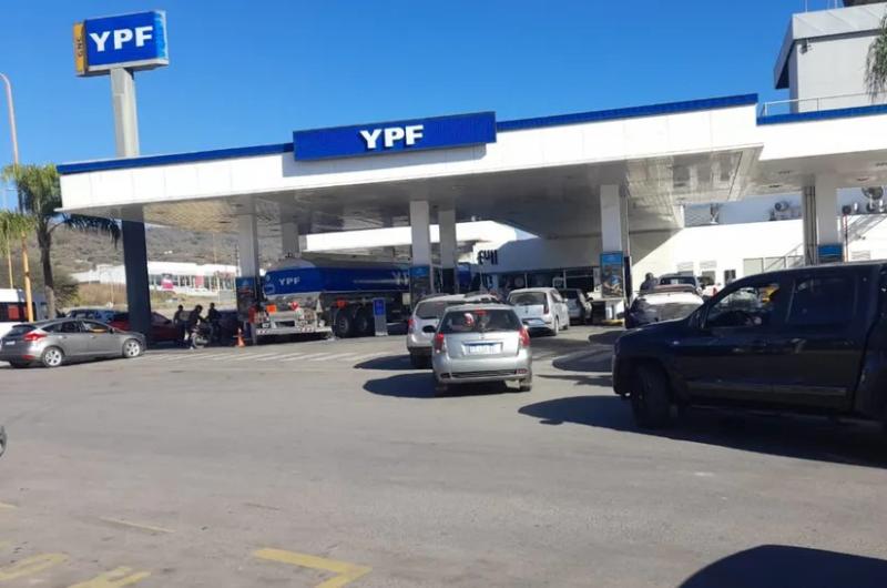 Estaciones de servicios de Jujuy a la espera de aumentos entre un 20 y 22-en-porciento-