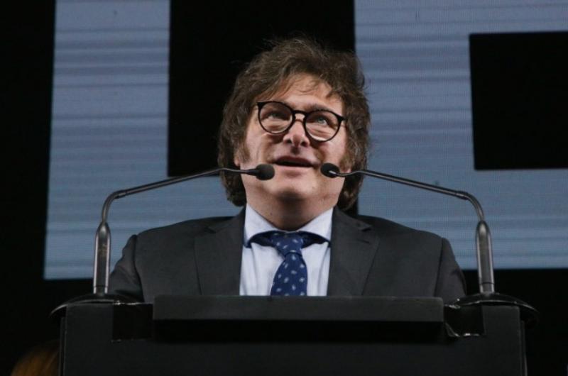 Javier Milei