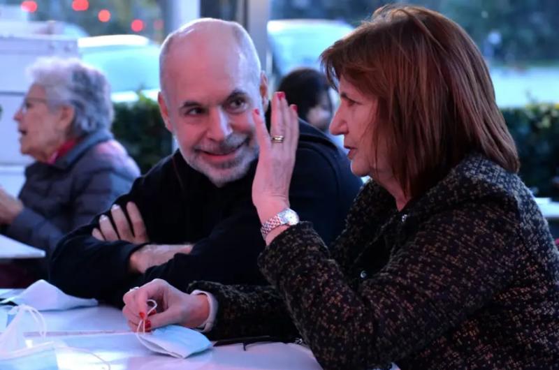 Bullrich anuncioacute que se reuniraacute con Larreta en los proacuteximos diacuteas