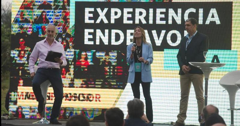 Invitan a emprendedores a participar de la Experiencia Endeavor Noa