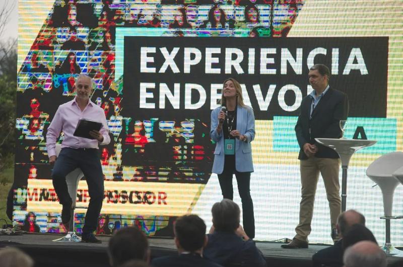 Invitan a emprendedores a participar de la Experiencia Endeavor Noa