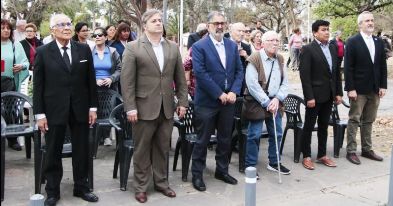 Vecinos y municipio recordaron la Primera Fundacioacuten de Jujuy
