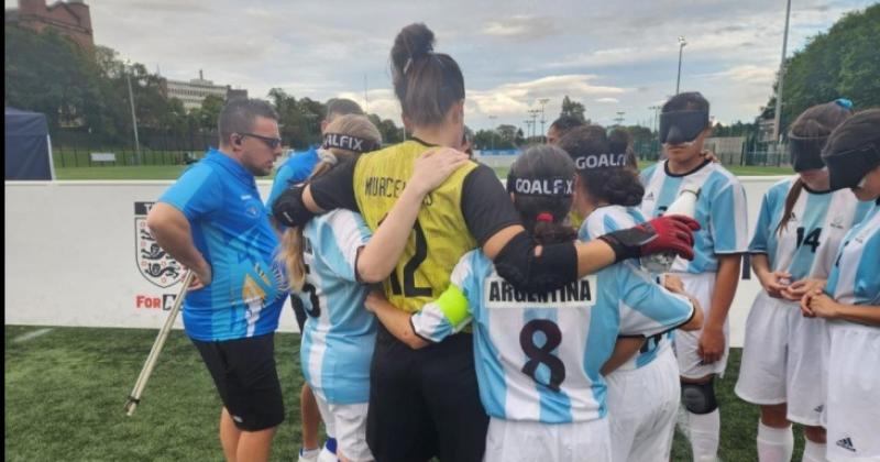 Las Murcieacutelagas se consagraron campeonas del mundo en Inglaterra