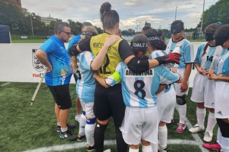 Las Murcieacutelagas se consagraron campeonas del mundo en Inglaterra