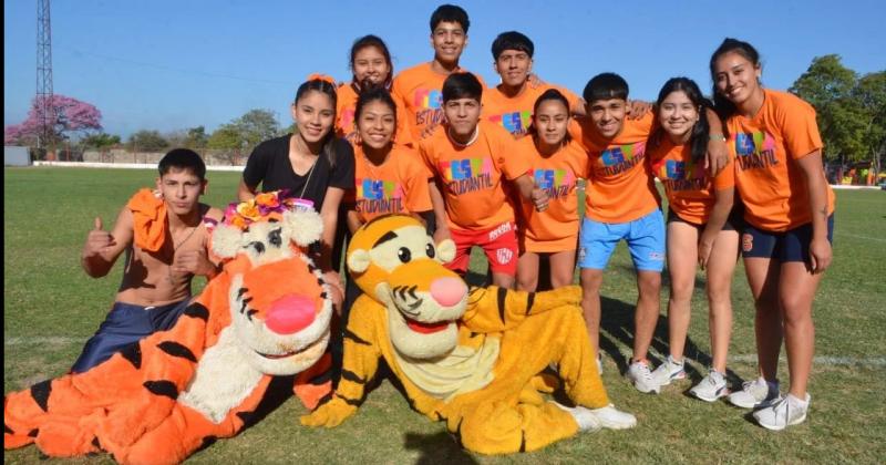 A las 1500 comenzaraacute la segunda jornada de la Estudiantina 2023