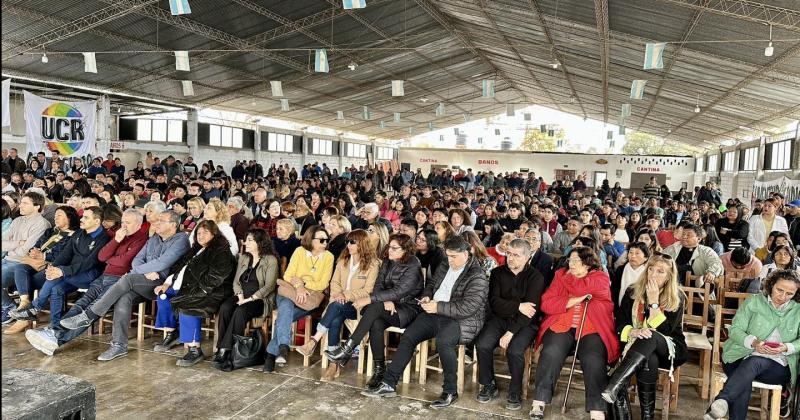 Dirigencia de Cambia Jujuy traza nueva estrategia para  las generales