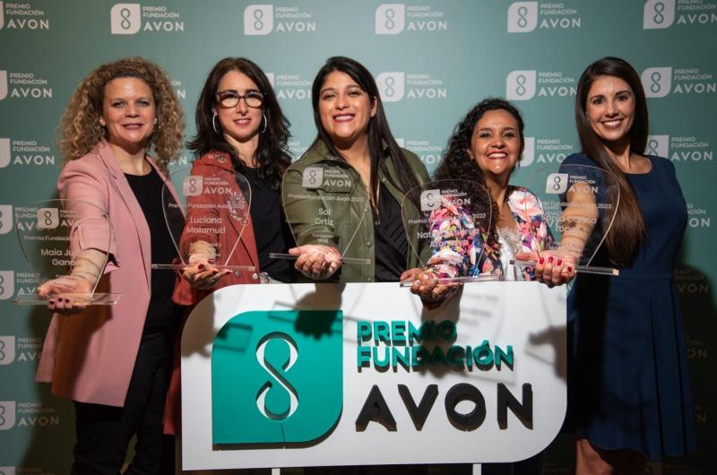 Proyecto social liderado por Natalia Aramayo ganoacute premio de Fundacioacuten Avon