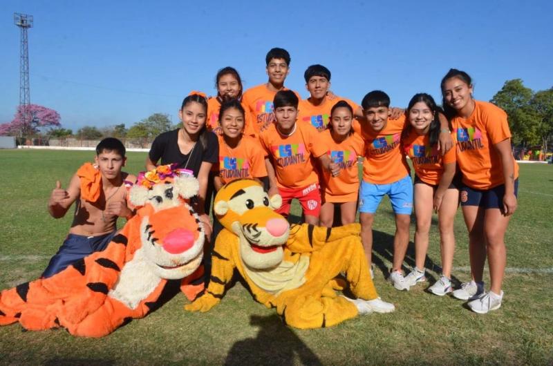 A las 1500 comenzaraacute la segunda jornada de la Estudiantina 2023