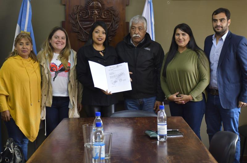Encuentro inclusivo e intercultural en el multiespacio El Alto