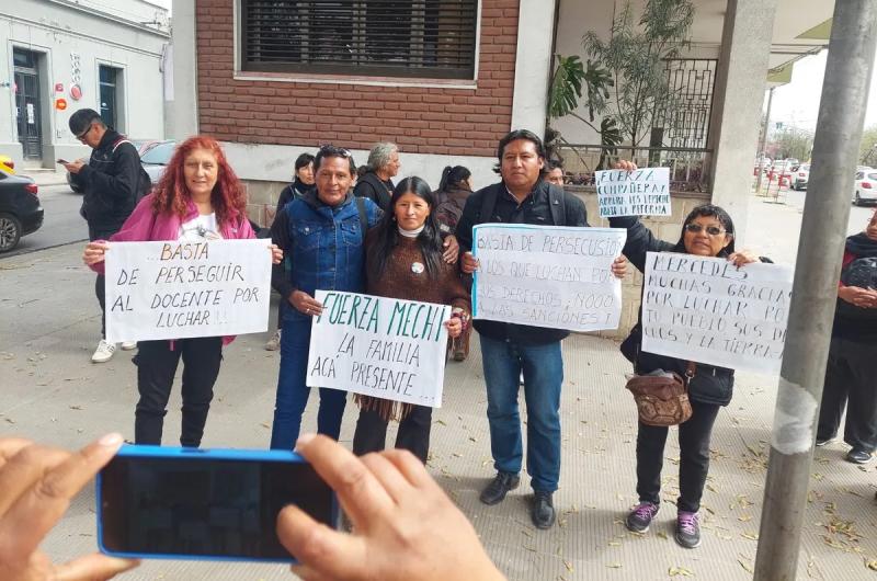 Sobreseyeron a la docente Mercedes Maidana- No cometiacute ninguacuten delito