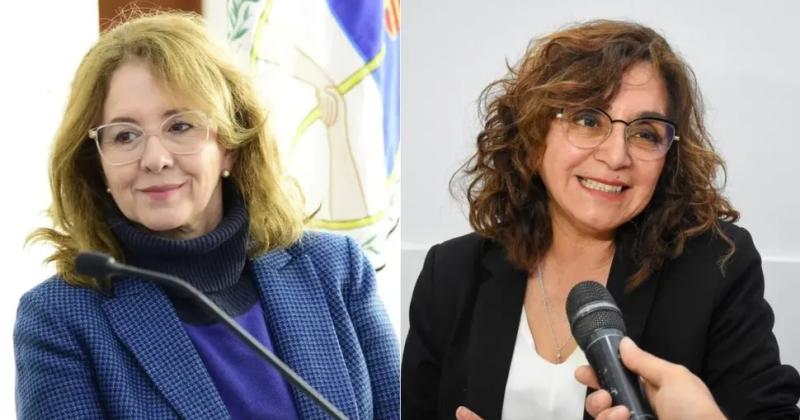 Miriam Serrano asume tras la renuncia de Mariacutea Bovi en Educacioacuten