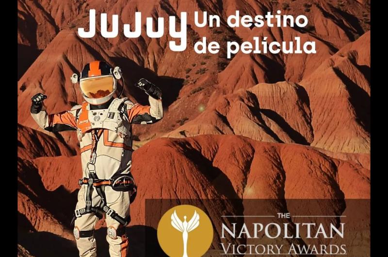 Premiaron campantildeas de promocioacuten turiacutestica