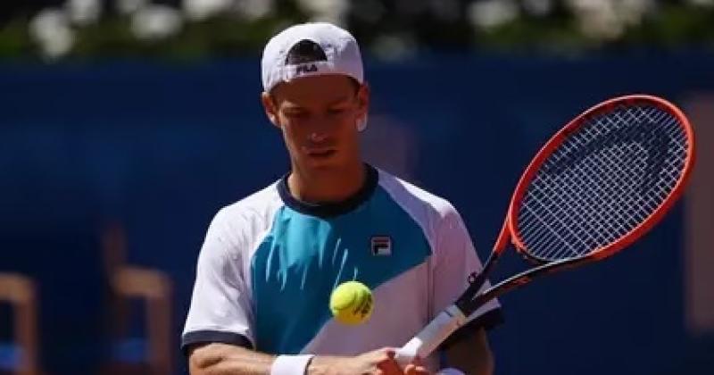 Schwartzman se despidioacute en la primera ronda del US Open