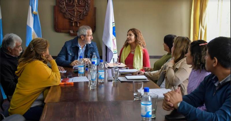 El Concejo Deliberante abordoacute el proyecto de Perfil Urbano Protegido