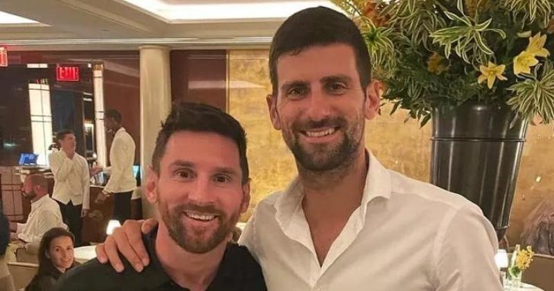 Messi - Djokovic