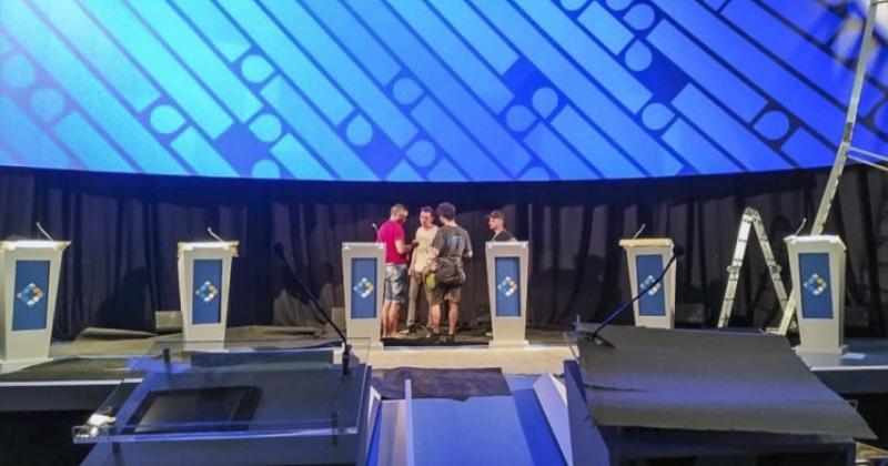 Presentaran cambios para los debates presidenciales 