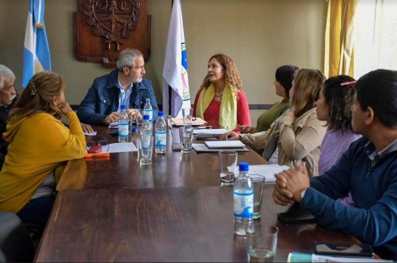 El Concejo Deliberante abordoacute el proyecto de Perfil Urbano Protegido
