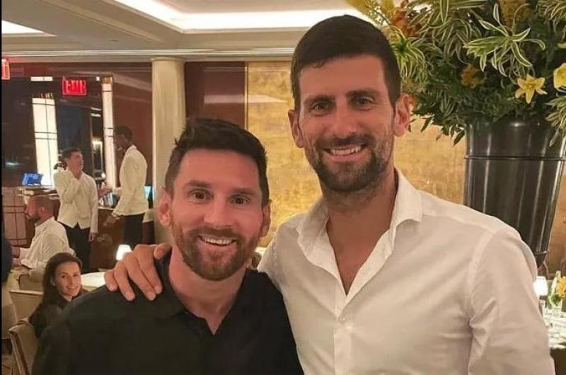 Messi - Djokovic