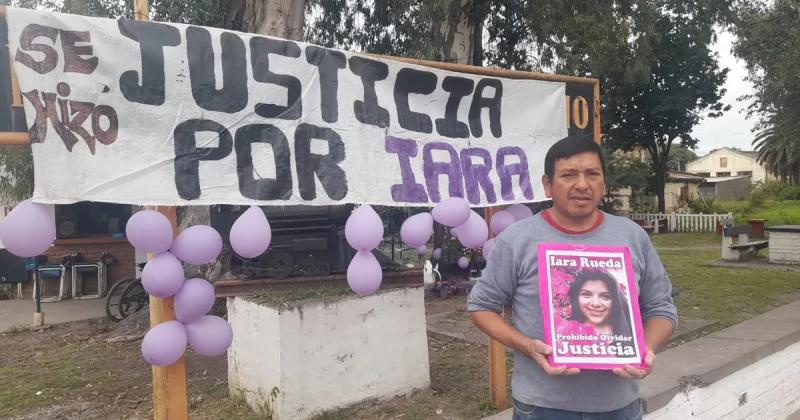Sobreseyeron a los 8 policiacuteas imputados por el caso Iara Rueda