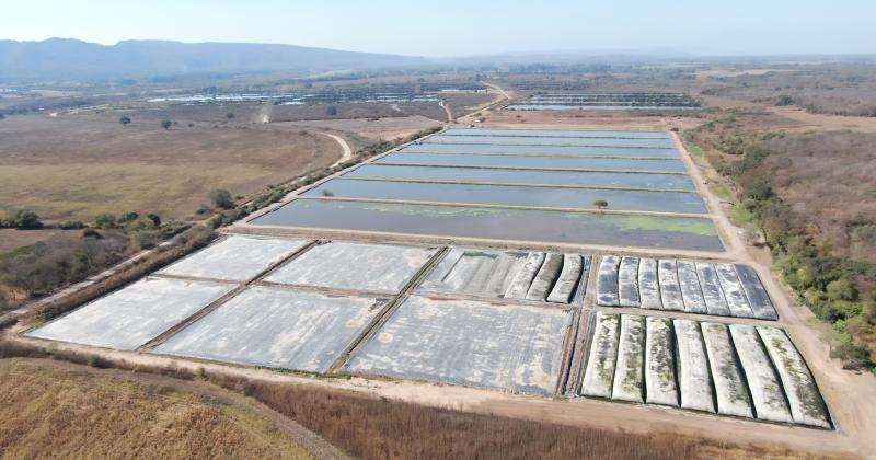 Finalizoacute primera etapa de plan de tratamiento de lodos en El Pongo