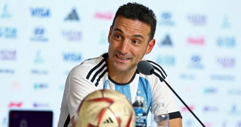 Lionel Scaloni